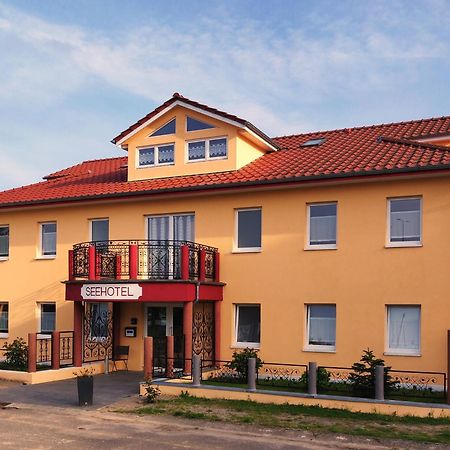 Seehotel Bad Kleinen Exterior photo