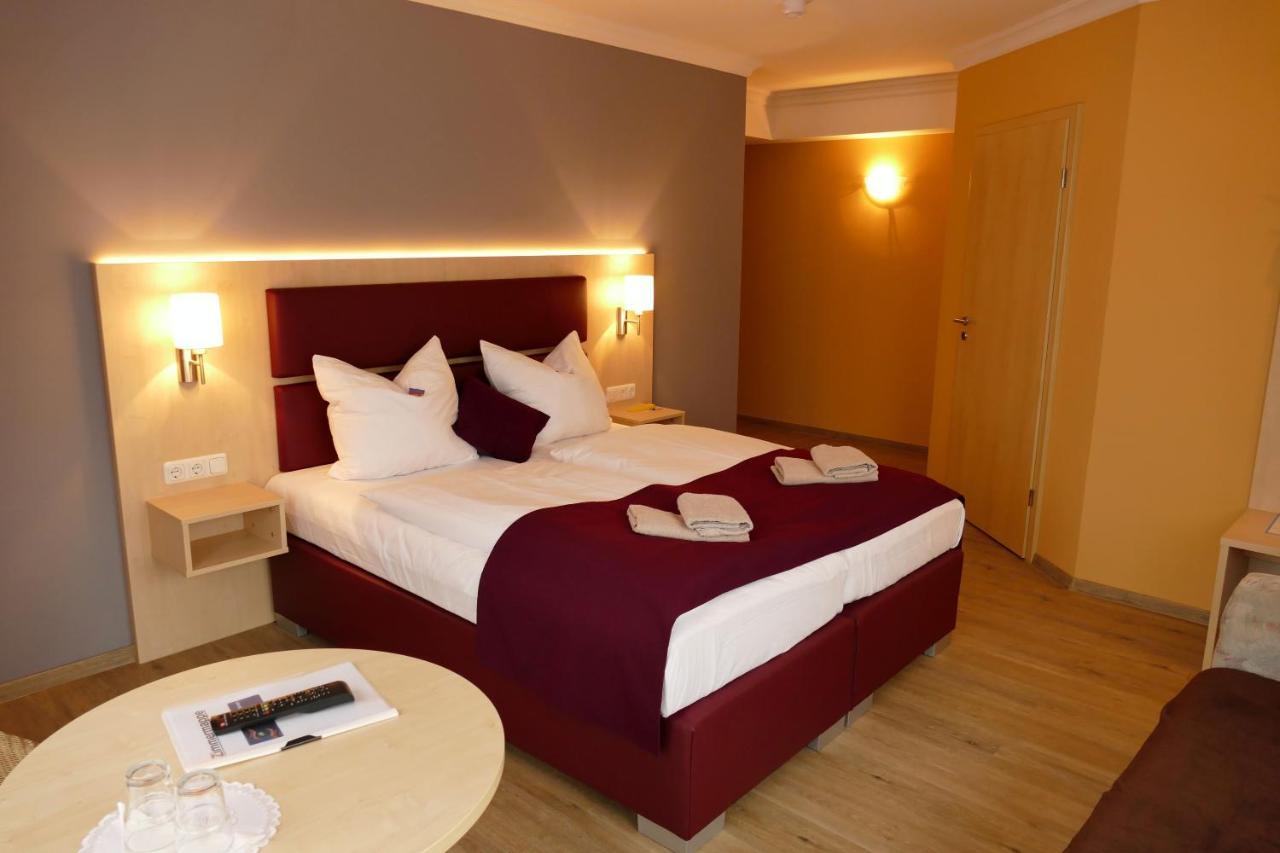 Seehotel Bad Kleinen Exterior photo